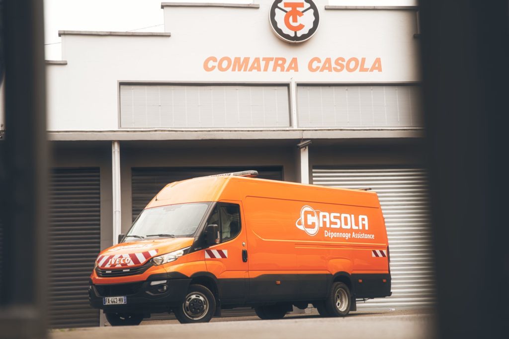 Transports CASOLA