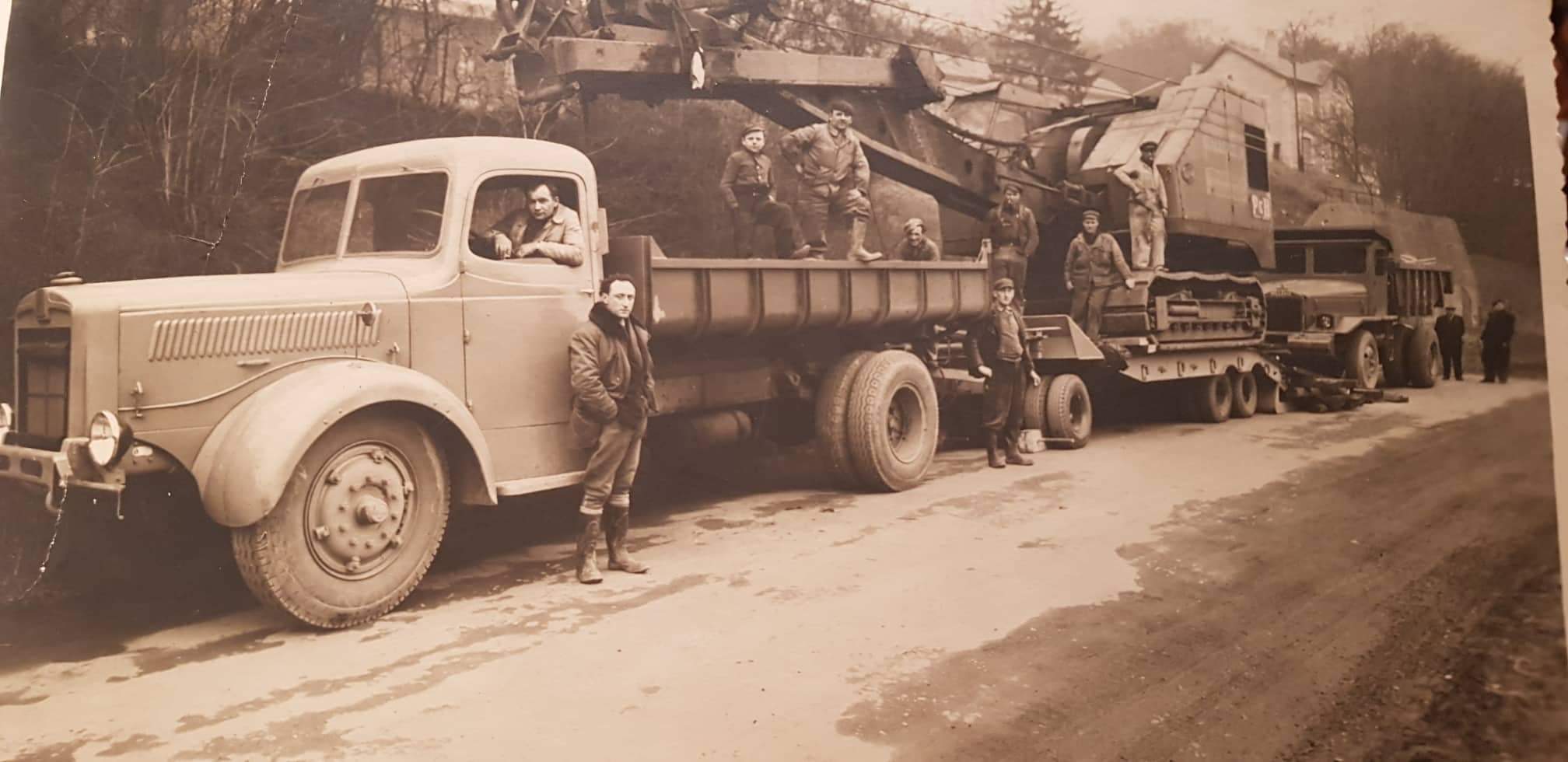 Histoire transport Casola
